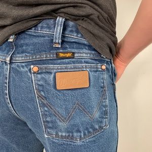 Men’s Wrangler Jeans
